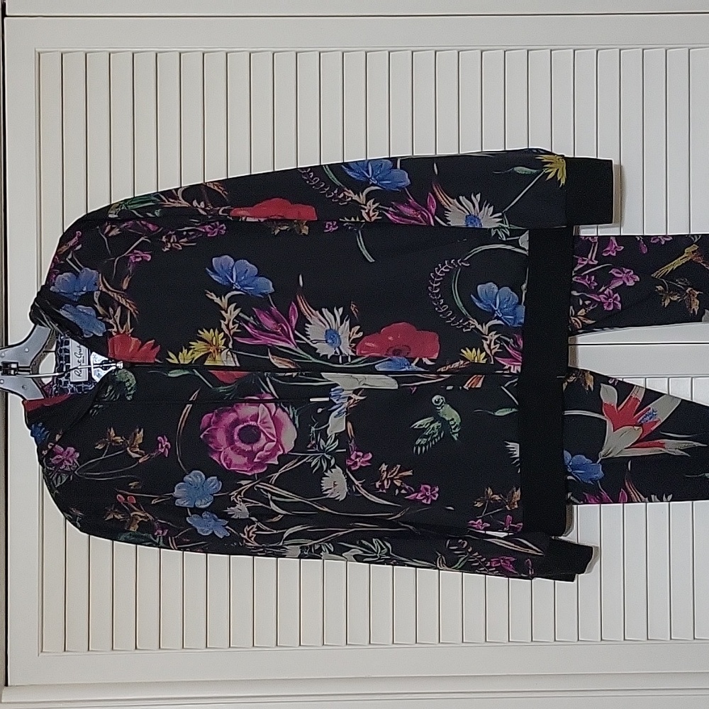 Robert Graham Track Suit Jacket size M